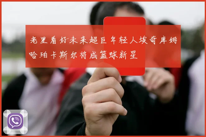 老里看好未来超巨年轻人埃奇库姆哈珀卡斯尔将成篮球新星